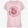 Coupon ⌛ Disney Mulan Courage Girls T-Shirt ❤️