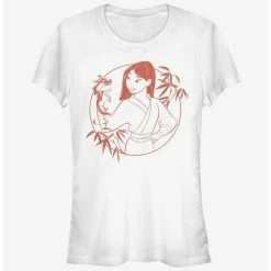 Hot Sale ❤️ Disney Mulan Bamboo 😀 Girls T-Shirt 🎁