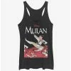 Top 10 🔔 Disney Mulan Mulan Frame Girls Tank 😀