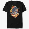Best Pirce 🎁 Disney Mulan Great Stone Dragon T-Shirt 🤩