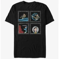 Deals ✨ Disney Mulan Make A Man T-Shirt 🎁
