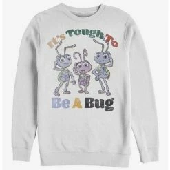 Best Pirce ❤️ Disney Pixar A Bug's Life Big And Small Crew Sweatshirt 🔔