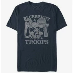 Cheap 🤩 Disney Pixar A Bug's Life Blueberry Troops T-Shirt ✔️