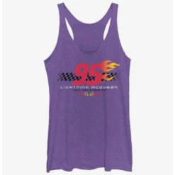 Discount 🎉 Disney Pixar Cars Flaming Ninety Five Girls Tank 😉