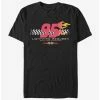 Hot Sale 🔔 Disney Pixar Cars Flaming Ninety Five T-Shirt 👍