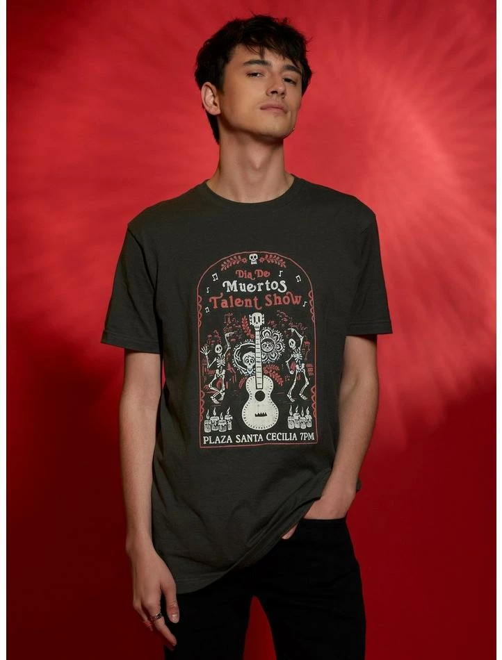 Wholesale โ Disney Pixar Coco Talent Show T-Shirt ๐งจ 1 Wholesale โ Disney Pixar Coco Talent Show T-Shirt ๐งจ