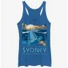 Cheapest ⌛ Disney Pixar Finding Nemo Wallaby Way Sydney ✨ Girls Tank 🔥
