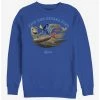 Buy 👏 Disney Pixar Finding Nemo Nemo Ocean Crew Sweatshirt 😉