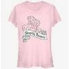 Wholesale ✔️ Disney Sleeping Beauty Antique Aurora 😀 Girls T-Shirt 👏