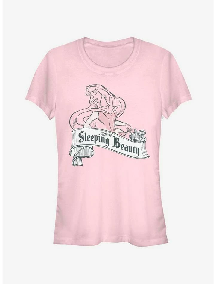 Wholesale βοΈ Disney Sleeping Beauty Antique Aurora π Girls T-Shirt π 1 Wholesale βοΈ Disney Sleeping Beauty Antique Aurora π Girls T-Shirt π