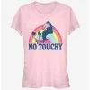 Promo ⭐ Disney The Emperor's New Groove Rainbow Kuzco Girls T-Shirt 💯