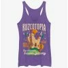 Buy ✨ Disney The Emperor's New Groove Kuzcotopia Ad 🌟 Girls Tank 👍