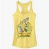 Buy 🥰 Disney The Emperor's New Groove New Retro Groove Girls Tank 🧨