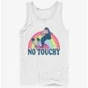 Top 10 👏 Disney The Emperor's New Groove Rainbow Kuzco Tank 👏