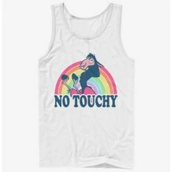Top 10 👏 Disney The Emperor's New Groove Rainbow Kuzco Tank 👏