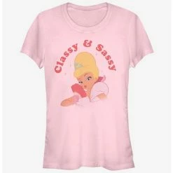 Deals ๐ Disney The Princess And The Frog Classy Charlotte Girls T-Shirt โญ