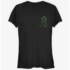 Outlet 👏 Disney The Princess And The Frog Dancing Frogs 🎁 Girls T-Shirt ⌛