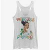 Wholesale ❤️ Disney The Princess And The Frog Princess Frog 👏 Girls Tank ⌛