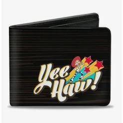 Wholesale ⌛ Disney Pixar Toy Story Jessie Yee Haw Pose Bifold Wallet 😉