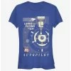 Best reviews of 🔥 Disney Pixar Wall-E Autopilot Poster Girls T-Shirt 👍