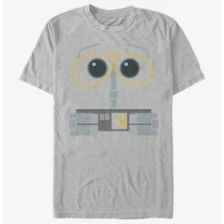 Best deal ❤️ Disney Pixar Wall-E Wall-E Big Face T-Shirt 😉