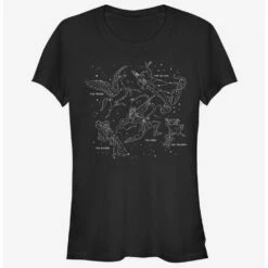Buy ✨ Disney Hercules Constellation Girls T-Shirt 🔥