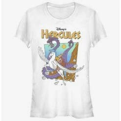 Best reviews of 😀 Disney Hercules Hydra Escape Girls T-Shirt 😉