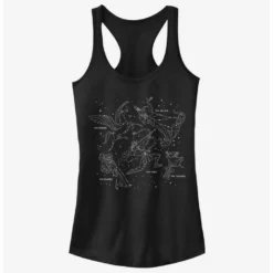 Hot Sale ❤️ Disney Hercules Constellation ⌛ Girls Tank ✨