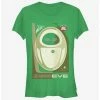 Coupon 👏 Disney Pixar Wall-E Eve Is Here Poster 😉 Girls T-Shirt ⌛