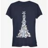 Cheap 🔥 Disney Pixar Ratatouille Limitless Remy Girls T-Shirt 😍