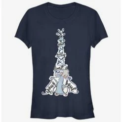 Cheap 🔥 Disney Pixar Ratatouille Limitless Remy Girls T-Shirt 😍