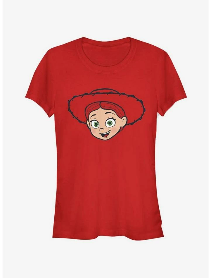 Best Sale π€© Disney Pixar Toy Story 4 Big Face Jessie β Girls T-Shirt β 1 Best Sale π€© Disney Pixar Toy Story 4 Big Face Jessie β Girls T-Shirt β