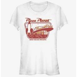 Top 10 🎉 Disney Pixar Toy Story 4 Pizza Planet Slice Girls T-Shirt 🤩