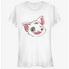 Top 10 ✨ Disney Moana Big Face Pua 💯 Girls T-Shirt ❤️