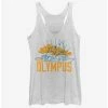 New ⌛ Disney Hercules Olympus 🥰 Girls Tank ✨