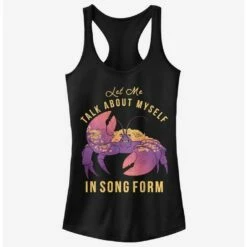 Best Pirce 🤩 Disney Moana Tamatoa Song Form Girls Tank 🎉