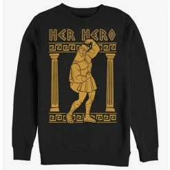 Flash Sale ⌛ Disney Hercules Her Hero Hercules Sweatshirt ✨