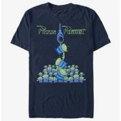 Best reviews of ✨ Disney Pixar Toy Story 4 Alien Planet T-Shirt 👏