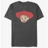 Deals ⌛ Disney Pixar Toy Story 4 Big Face Jessie T-Shirt ⌛