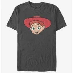 Deals ⌛ Disney Pixar Toy Story 4 Big Face Jessie T-Shirt ⌛