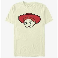 Deals ✔️ Disney Pixar Toy Story 4 Big Face Jessie T-Shirt 🛒