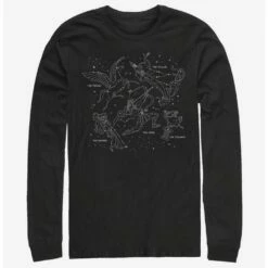 Deals 😉 Disney Hercules Constellation Long-Sleeve T-Shirt 🤩