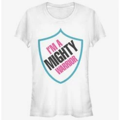 Coupon ⌛ Disney Pixar Onward Mighty Warrior Pocket 💯 Girls T-Shirt 🌟