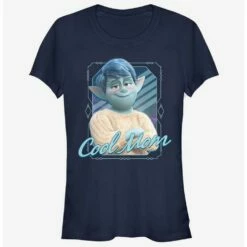 Buy 👍 Disney Pixar Onward Onward Cool Mom Girls T-Shirt ⭐