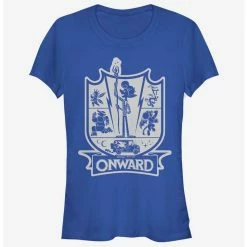 Best Sale π Disney Pixar Onward Onward Crest Girls T-Shirt π 5 Best Sale π Disney Pixar Onward Onward Crest Girls T-Shirt π -Dressup Outfits Shop 14236272 hi
