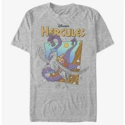 Outlet 💯 Disney Hercules Hydra Escape T-Shirt 👍