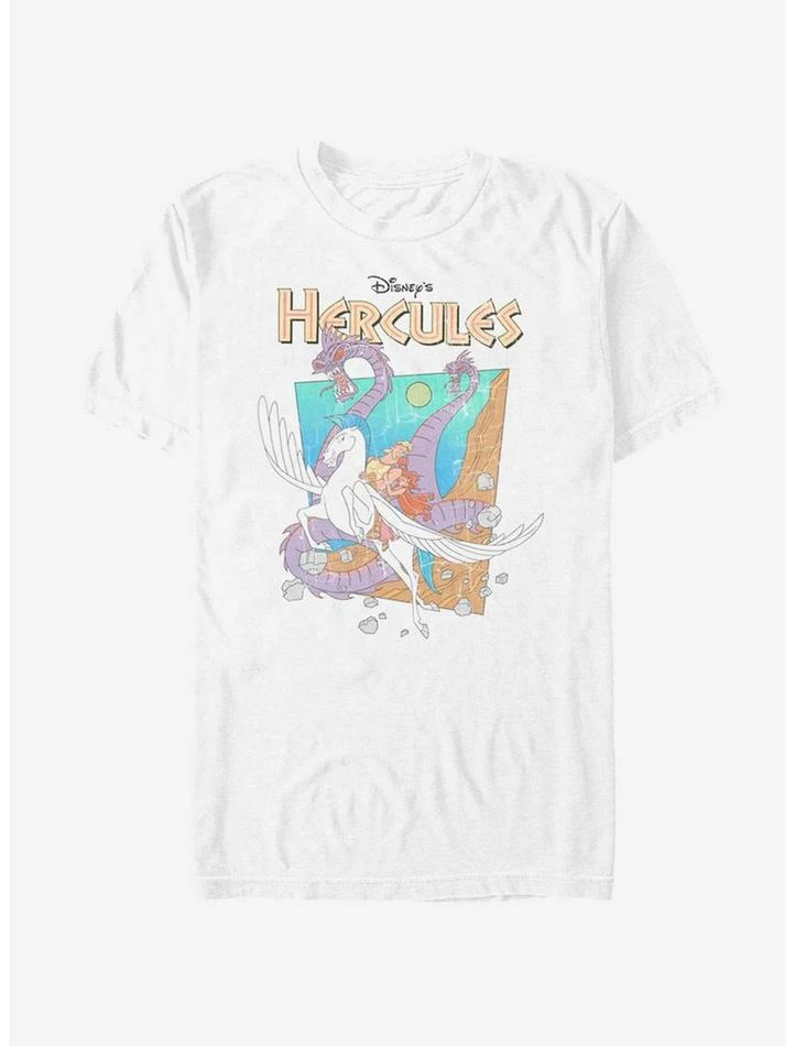 Promo π Disney Hercules Hydra Escape T-Shirt π 1 Promo π Disney Hercules Hydra Escape T-Shirt π