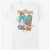 Top 10 ❤️ Disney Hercules Hydra Escape T-Shirt 😉