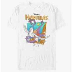 Top 10 ❤️ Disney Hercules Hydra Escape T-Shirt 😉
