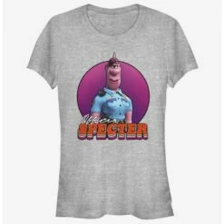 Outlet ✨ Disney Pixar Onward Officer Specter Hero Shot ❤️ Girls T-Shirt ✨